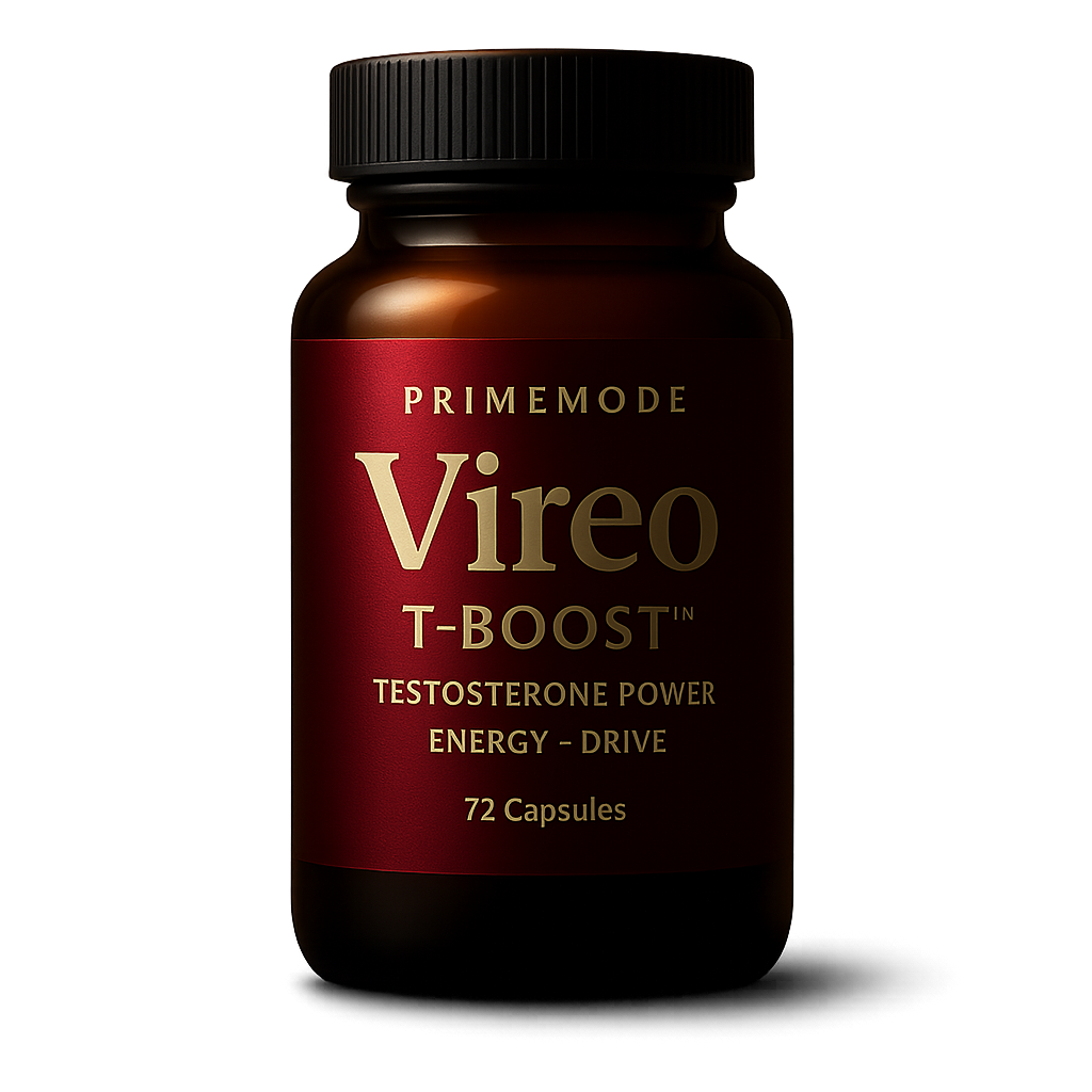 Testosterone Booster Max