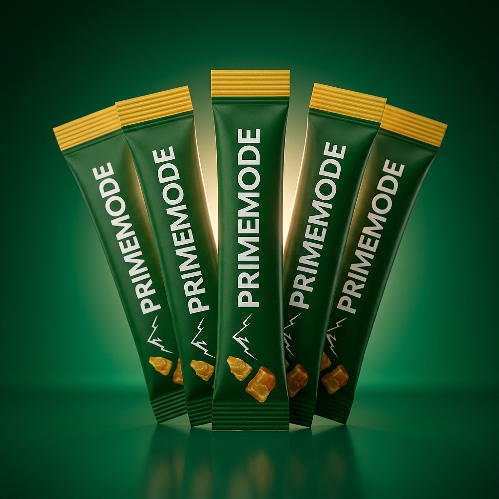 5x Energy Sachets