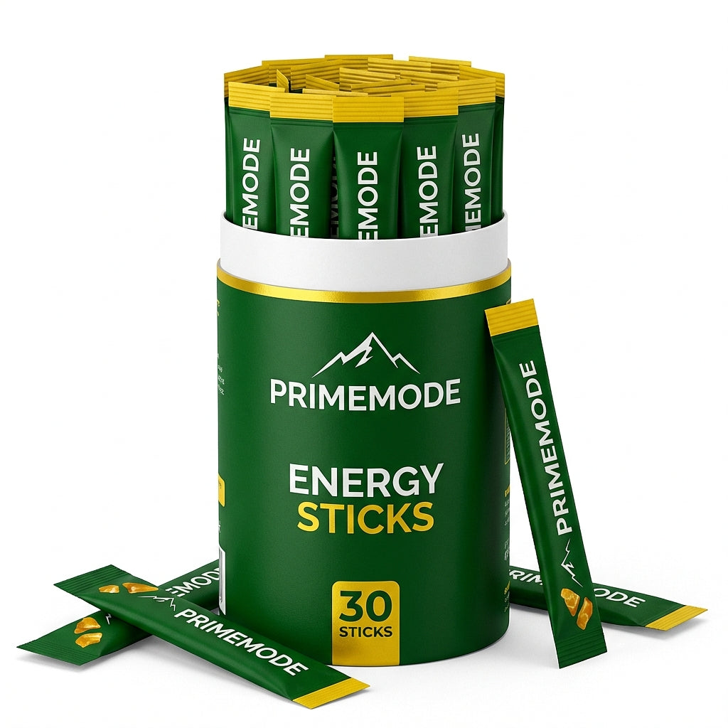 Energy Support Pack (30 Sticks)