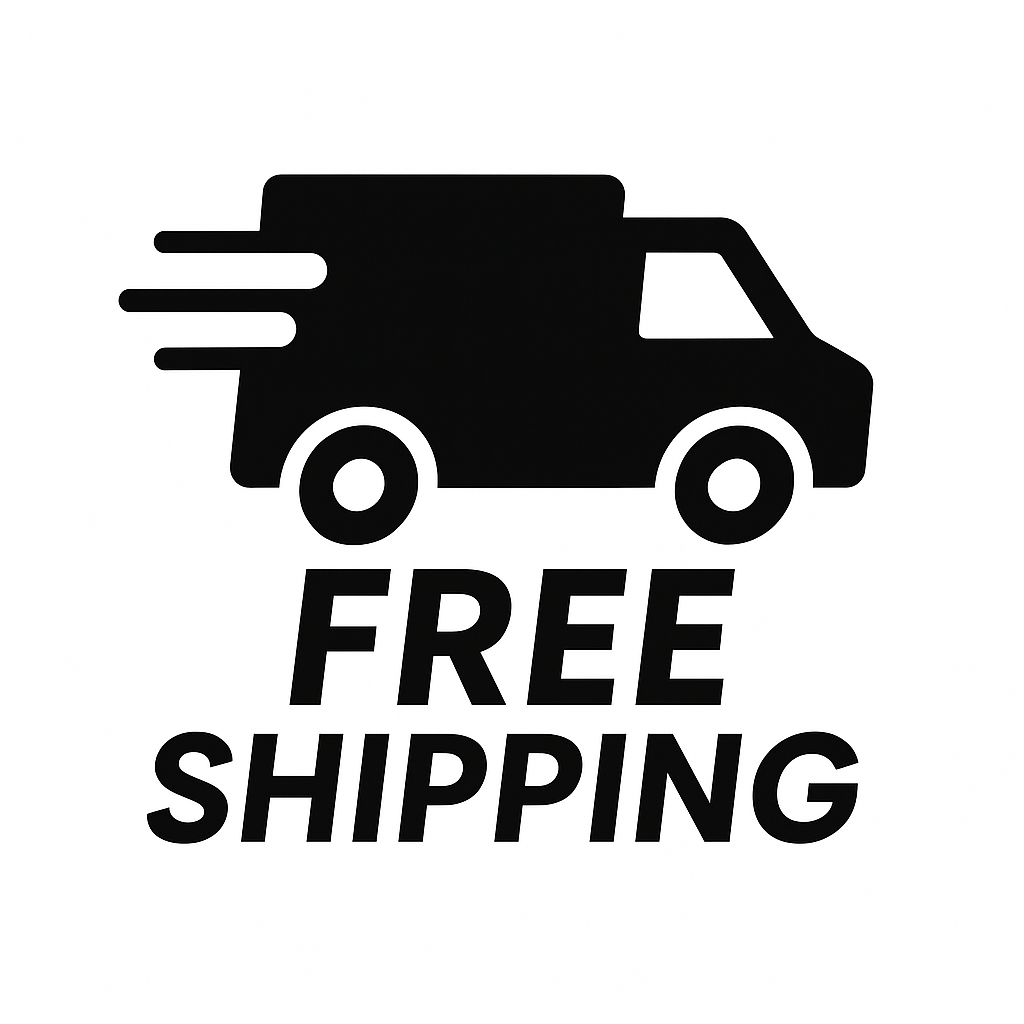 FREE Tracked Shipping