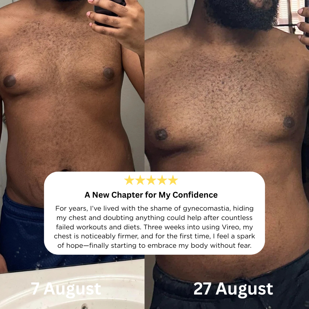 Reclaim yourself again in few weeks with Vireo