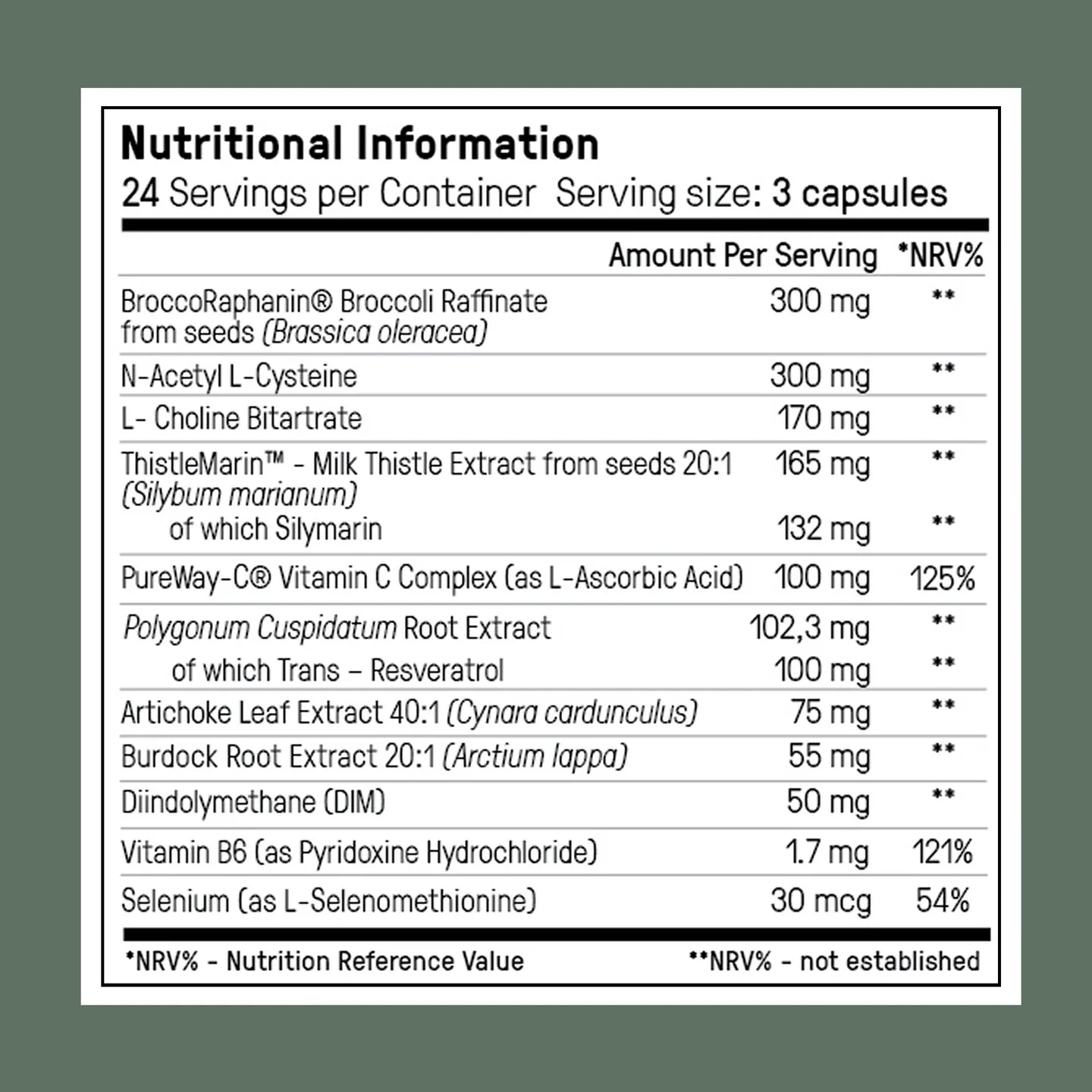 Vireo | The Complete Estrogen-Reset Formula For Men Who Refuse To Settle