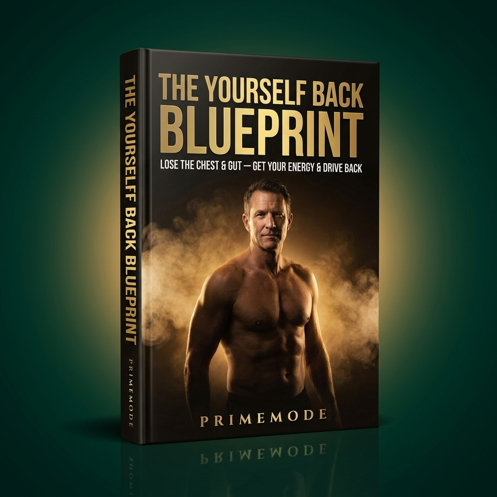 The Yourself Back Blueprint eBook