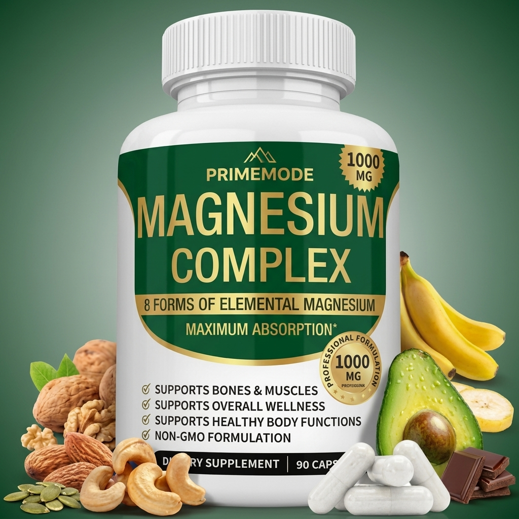 8-in-1 Magnesium Complex